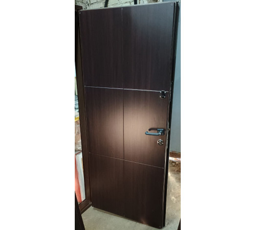 Вхідні двері Булава 3D