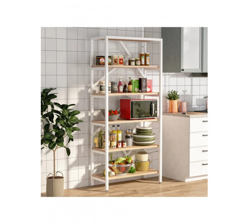 Стеллаж Myrikle Etagere – 180×80×30 см