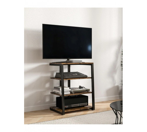 Подставка до 32″ с регулируемыми полками - MSMLOFT