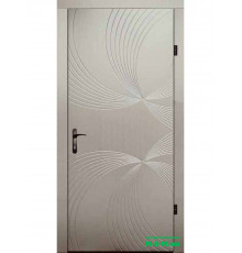 Вхідні двері Вулкан модель 4044