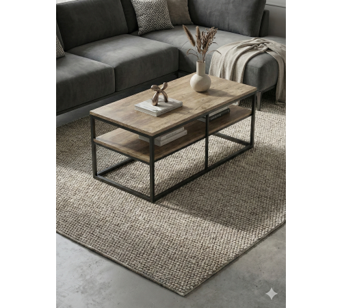 Дворівневий Журнальний Столик Kendralyn