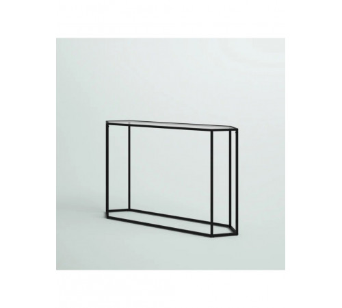 Скляний консольний стіл Cristina