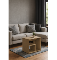 Журнальный столик, дуб сонома