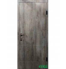 Вхідні двері Вулкан модель 2102