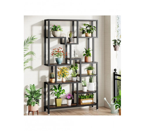 Стеллаж MSMLOFT — открытый стеллаж для дома или офиса