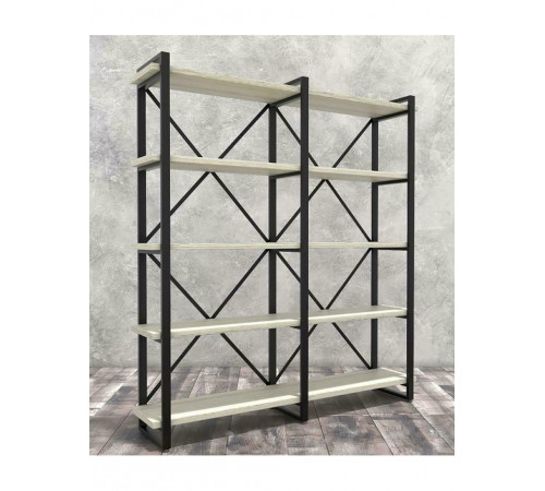 Стелаж Айсберг 160х182-3 MSMLOFT