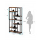 Стелаж Chappa Etagere — 200×100×30 см