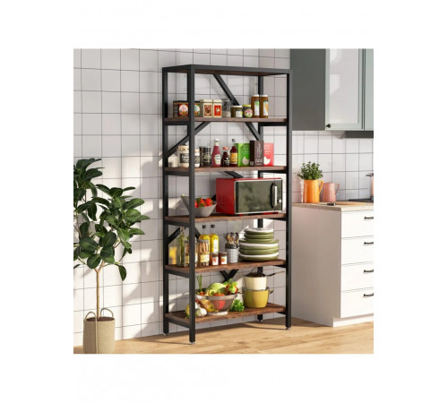 Стеллаж Myrikle Etagere – 180×80×30 см