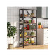 Стеллаж Myrikle Etagere – 180×80×30 см
