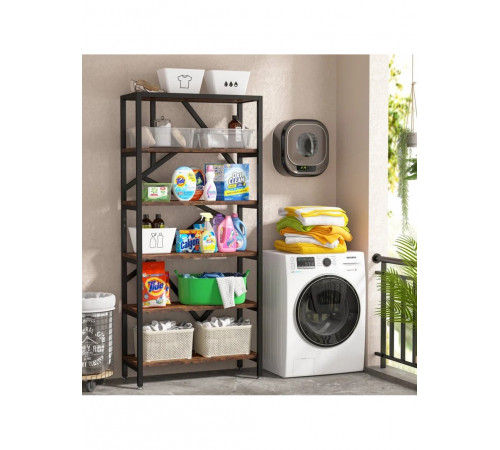 Стеллаж Myrikle Etagere – 180×80×30 см