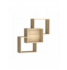 Полиця Daga D-30, дуб сонома