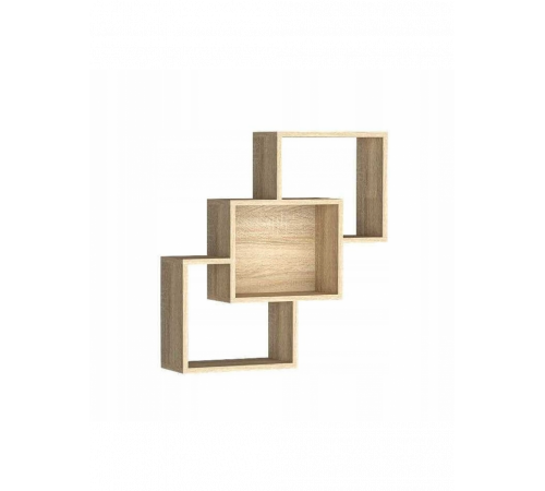 Полиця Daga D-30 дуб Сонома