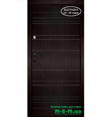 Входная дверь Вулкан