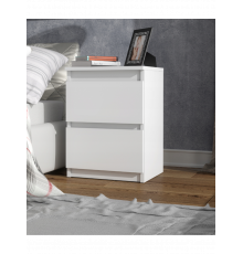 Тумба, белый