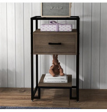 Тумба с ящиком для хранения