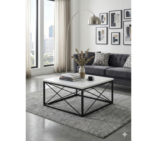 Журнальный столик Cof-tab-169: Пространство и стиль в вашей гостиной.