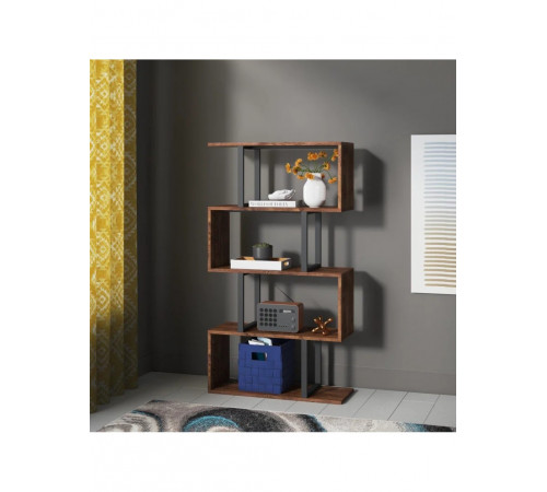 Стелаж 5 полиць MSM — функціональність і стиль у просторі