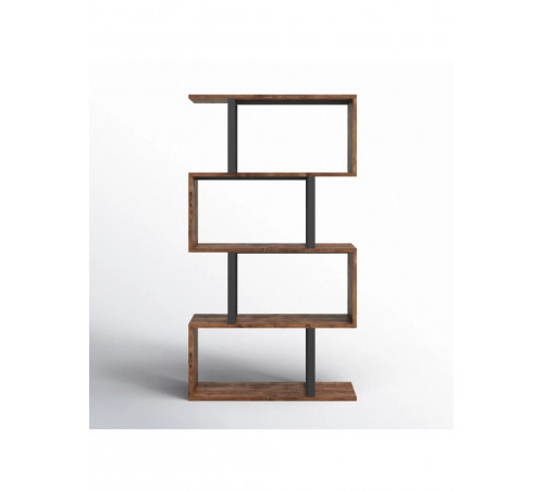 Стелаж 5 полиць MSM — функціональність і стиль у просторі