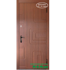 Входная дверь Вулкан
