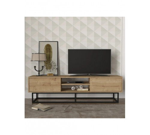 Тумба под ТВ «Chanise» — 180 см. — MSMLOFT.