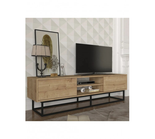 Тумба под ТВ «Chanise» — 180 см. — MSMLOFT.