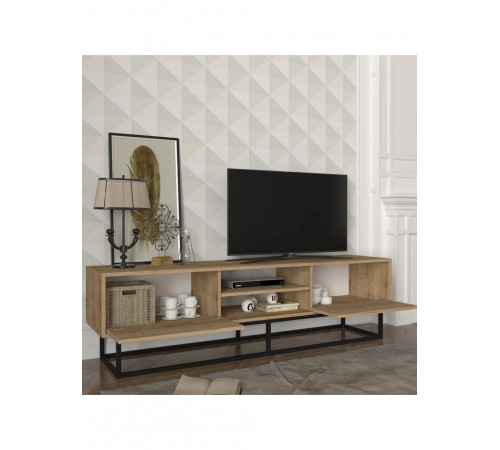 Тумба под ТВ «Chanise» — 180 см. — MSMLOFT.