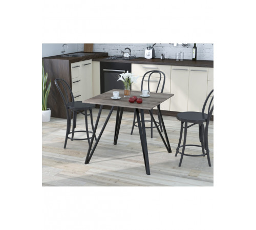 Стіл обідній Ліма 80-80 — MSMLOFT