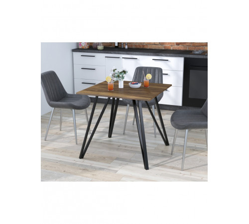 Стіл обідній Ліма 80-80 — MSMLOFT