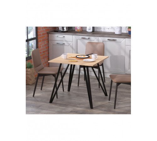 Стіл обідній Ліма 80-80 — MSMLOFT