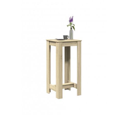 Барний стіл – дуб Сонома