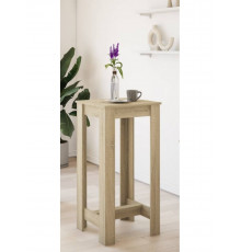 Барний стіл, дуб сонома