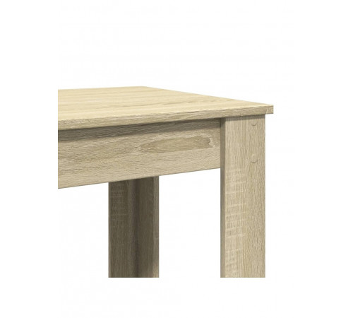 Барний стіл – дуб Сонома