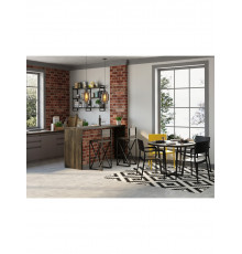 Стіл обідній Мальборк Раунд