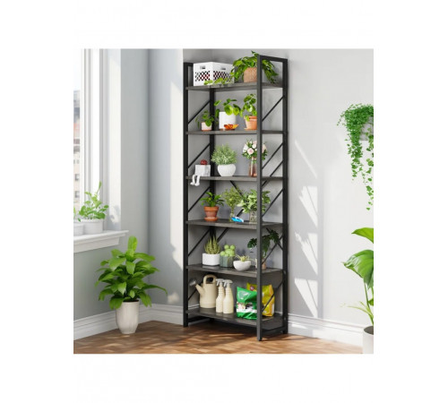 Офісний стелаж у стилі  MSMLOFT