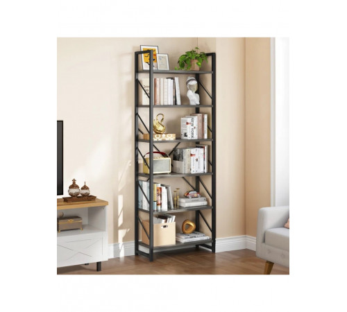 Офісний стелаж у стилі  MSMLOFT