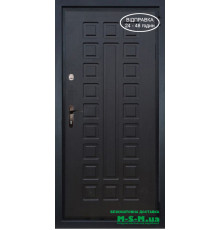 Вхідні двері Вулкан