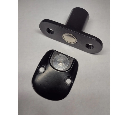 KEDR Стопор дверний магнітний BLACK MAT