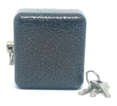 KEDR Замок навесной IN-590 (КРАБ 90 ММ)