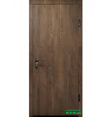 Входная дверь Вулкан модель 1986