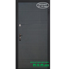 Вхідні двері Вулкан