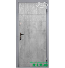 Входная дверь Вулкан