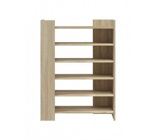 Шафа для взуття, дуб сонома