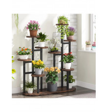 Підставка багатоярусна для рослин на 11 полиць
