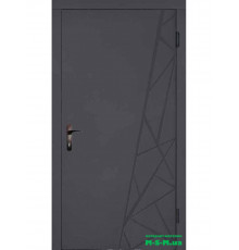 Входная дверь Вулкан модель 3469