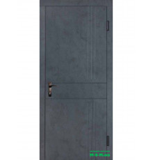 Входная дверь Вулкан модель 1820