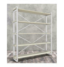 Стелаж Айсберг 160х182-2 MSMLOFT