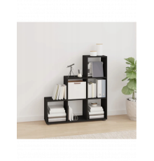 Ступенчатый книжный стеллаж