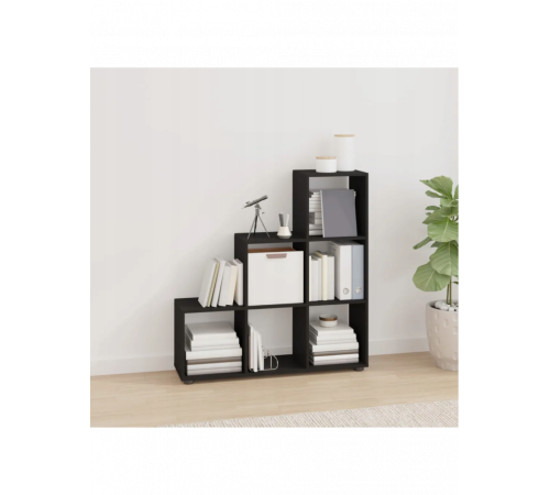 Ступенчатый книжный стеллаж