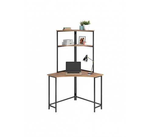 Кутовий стіл “Arturs” — 120,6×80,6×167 см