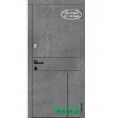 Входная дверь Вулкан